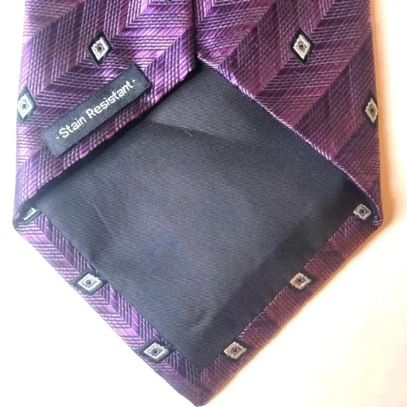GEORGE FOREMAN Men's Necktie - Picture 5 of 6